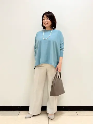 自由区 伊藤 コーディネート画像