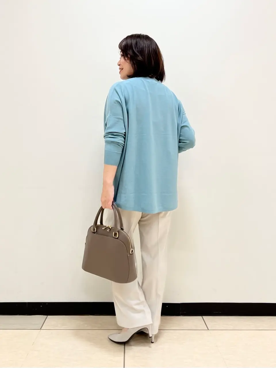 自由区 伊藤 コーディネート画像