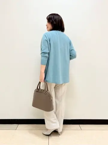 自由区 伊藤 コーディネート画像