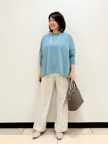 自由区 伊藤 コーディネート画像