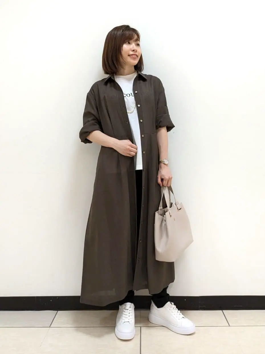 自由区 木村 コーディネート画像