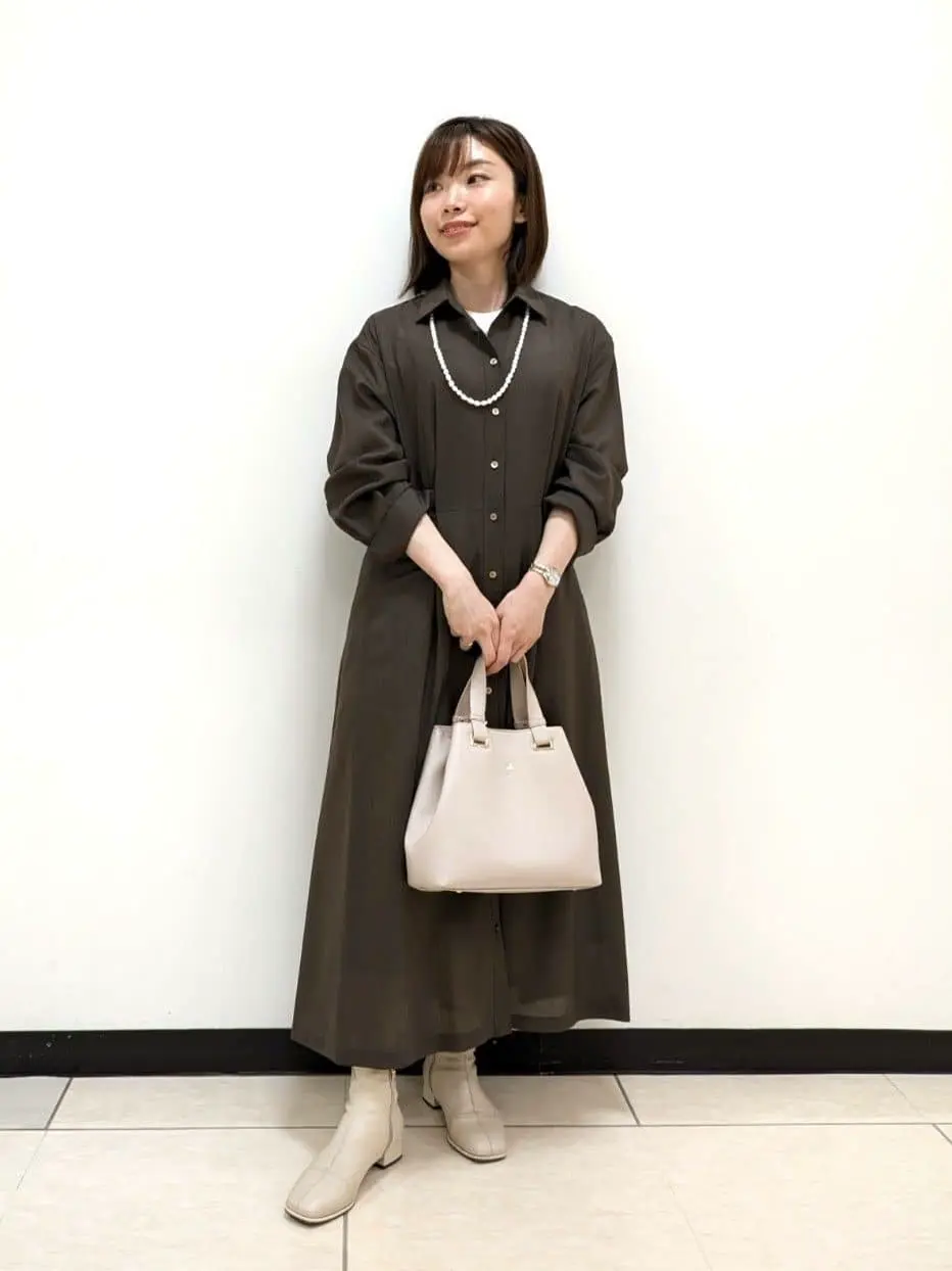 自由区 木村 コーディネート画像