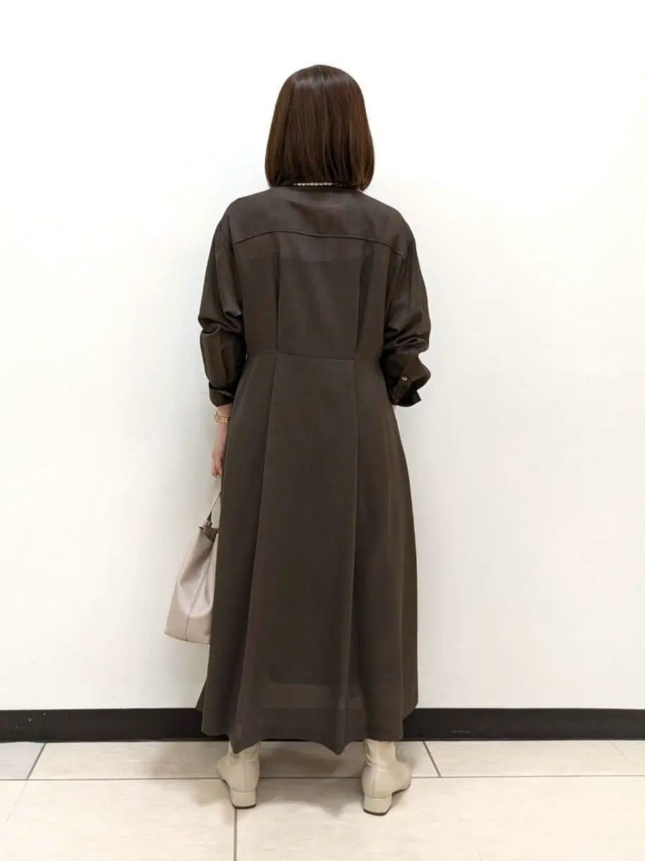 自由区 木村 コーディネート画像