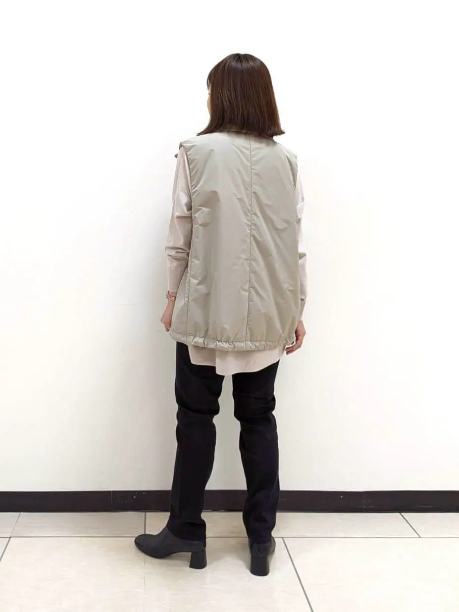 自由区 木村 コーディネート画像