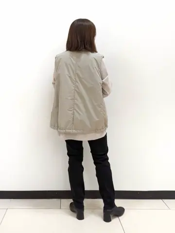 自由区 木村 コーディネート画像