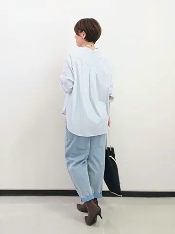 自由区 近藤 コーディネート画像