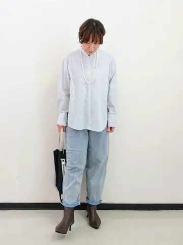 自由区 近藤 コーディネート画像