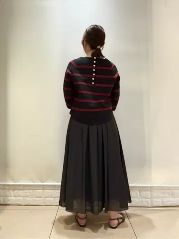 自由区 田辺 コーディネート画像