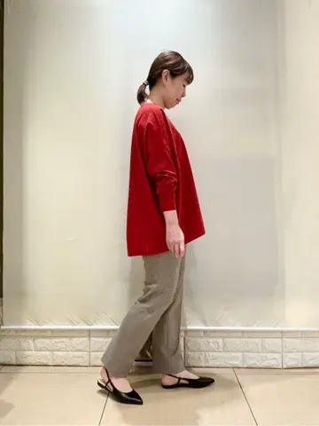 自由区 田辺 コーディネート画像