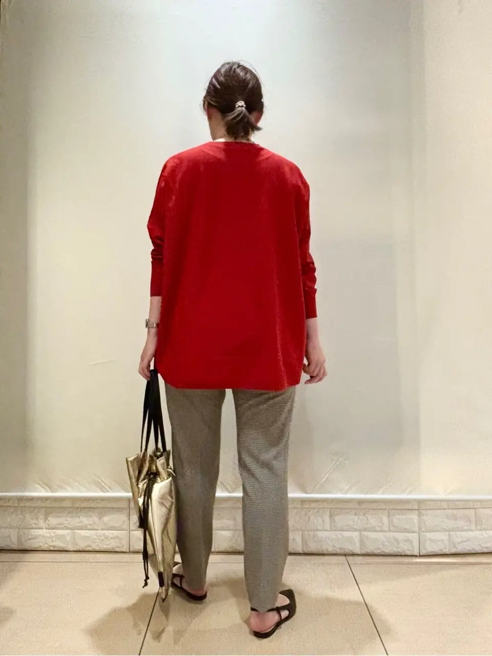 自由区 田辺 コーディネート画像