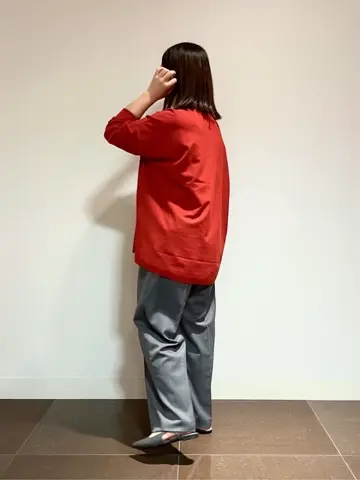 自由区 清水 コーディネート画像