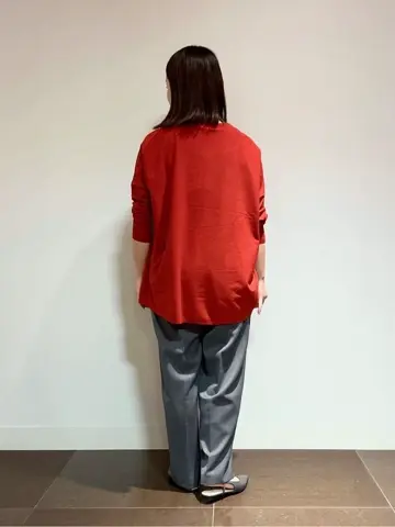 自由区 清水 コーディネート画像