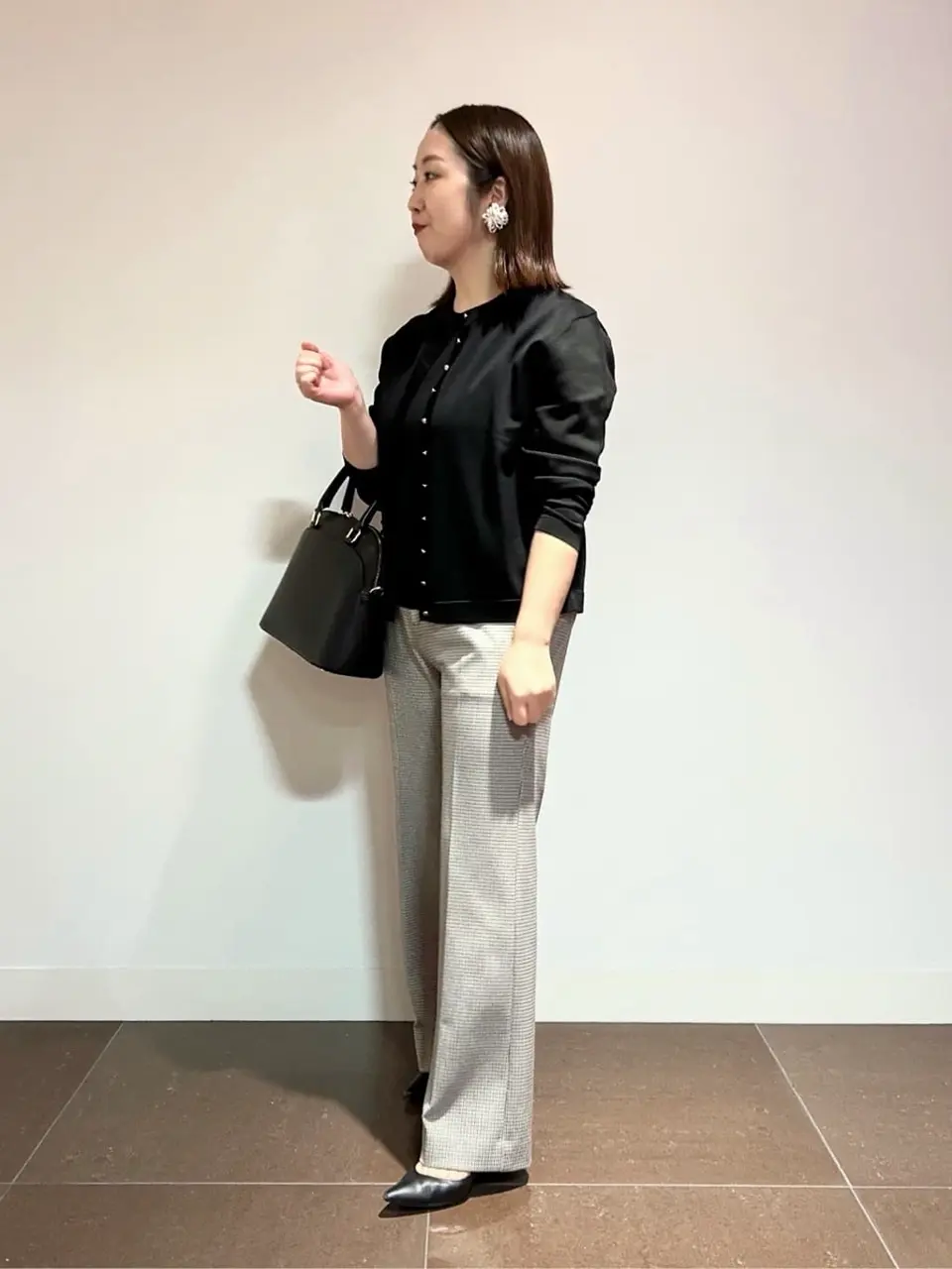 自由区 清水 コーディネート画像