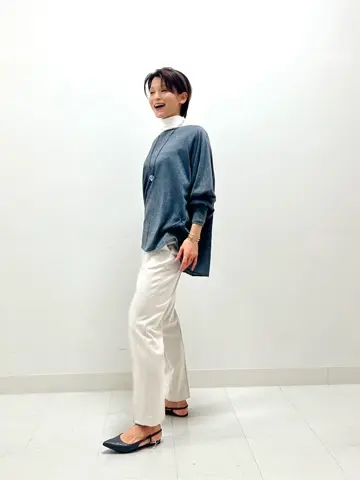 自由区 中野 コーディネート画像