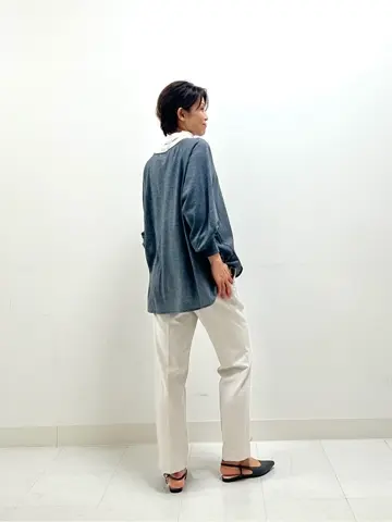 自由区 中野 コーディネート画像