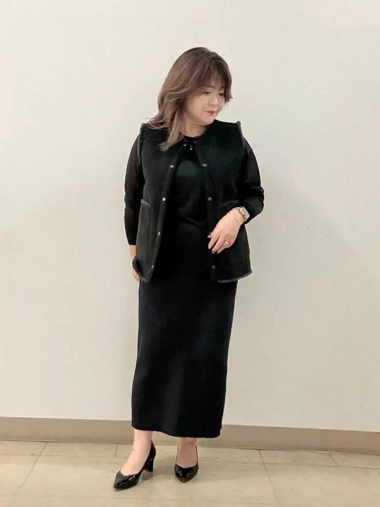 自由区 吉田 コーディネート画像