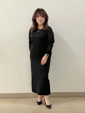 自由区 吉田 コーディネート画像