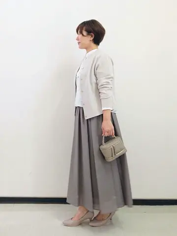 自由区 近藤 コーディネート画像