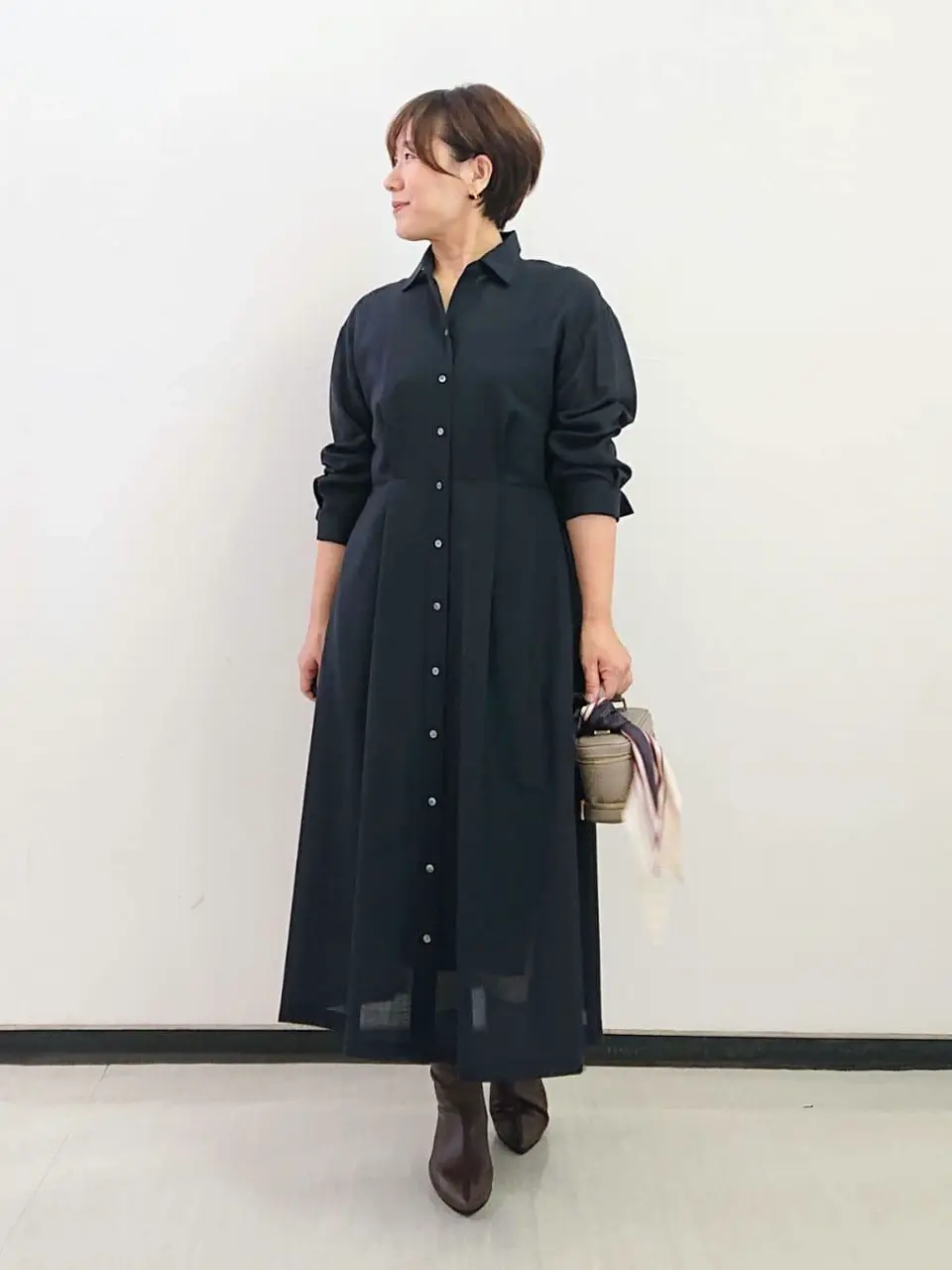 自由区 近藤 コーディネート画像