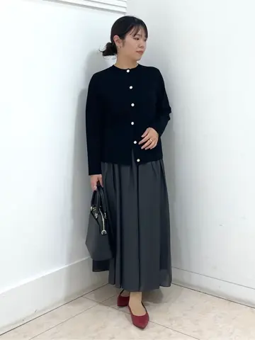 自由区 misato コーディネート画像