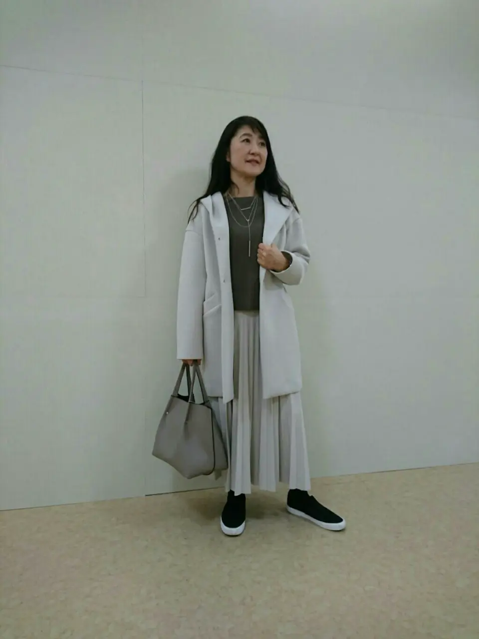  新保 コーディネート画像