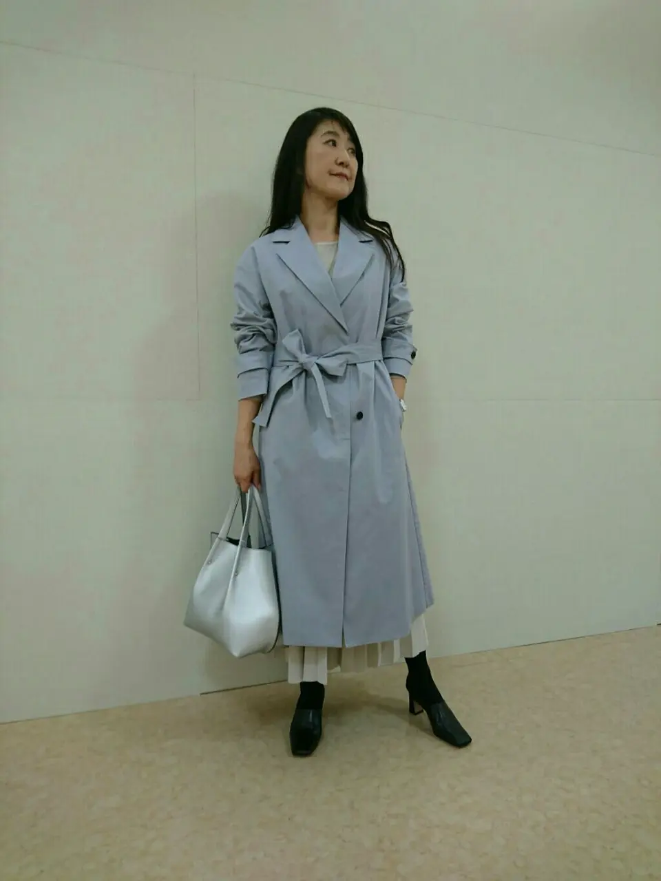  新保 コーディネート画像