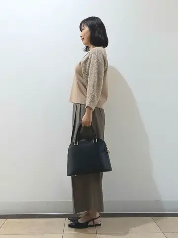 自由区 中川 コーディネート画像