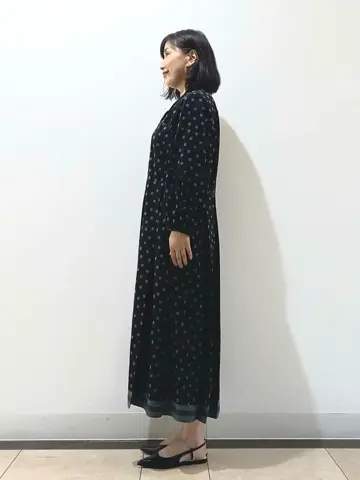 自由区 中川 コーディネート画像