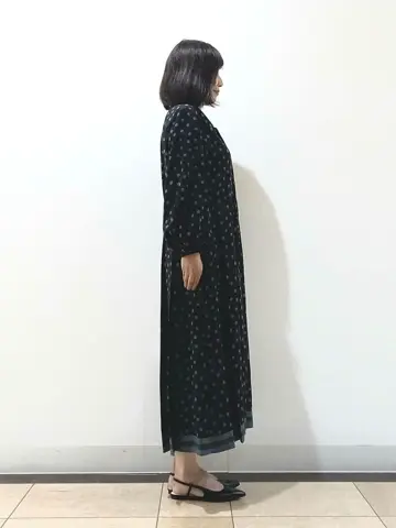 自由区 中川 コーディネート画像