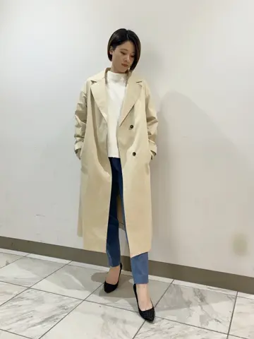 自由区 冨樫 コーディネート画像