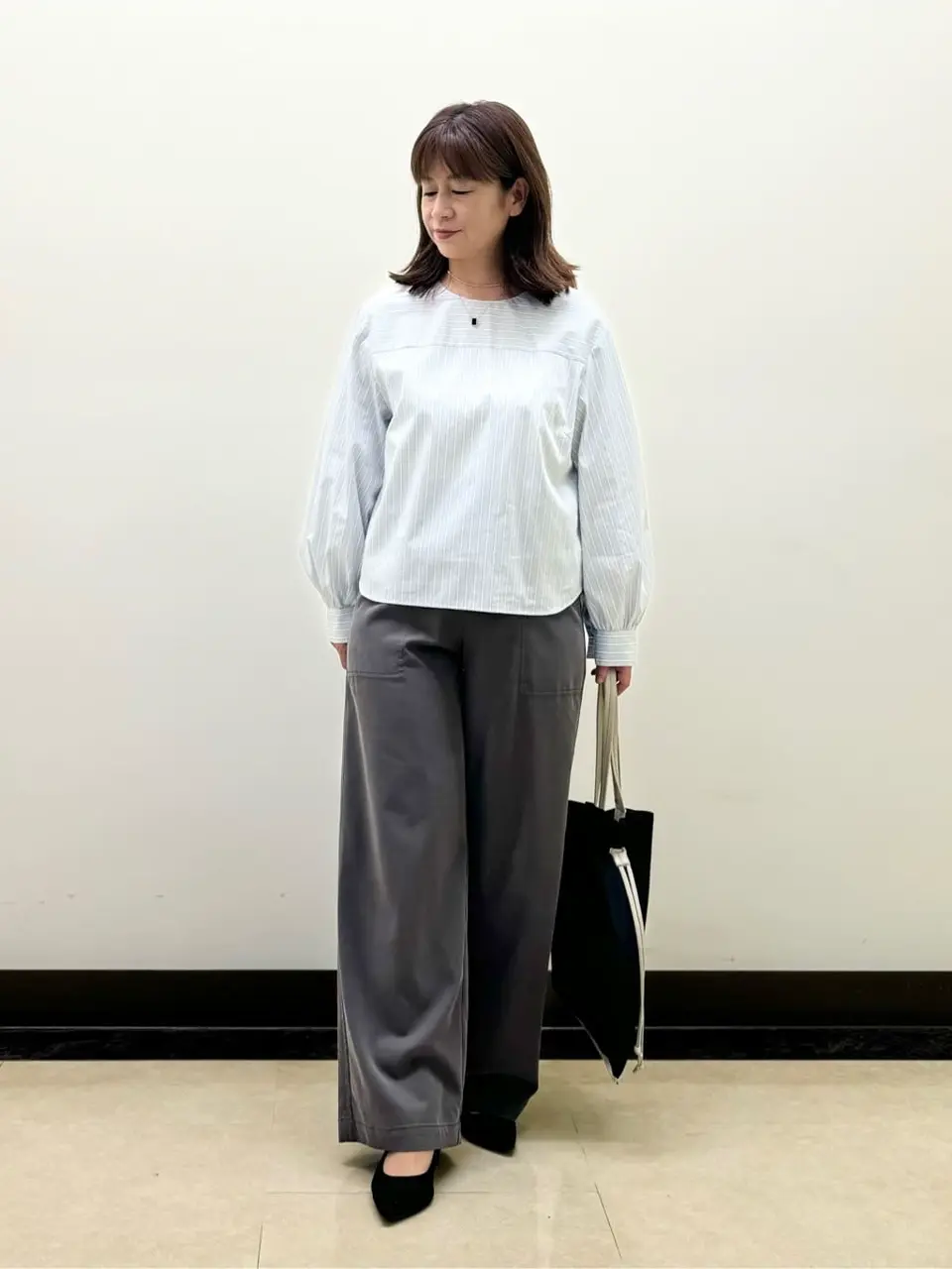  岡崎 コーディネート画像