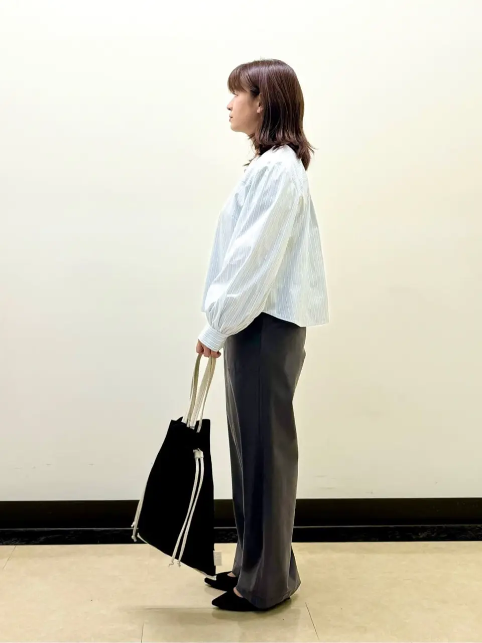 自由区 岡崎 コーディネート画像