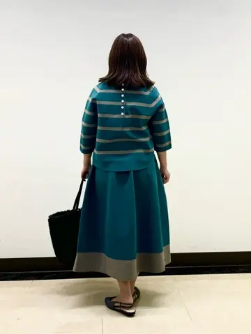 自由区 岡崎 コーディネート画像