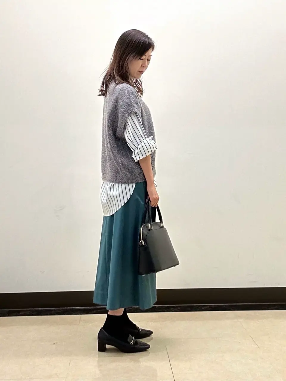 自由区 大塚 コーディネート画像