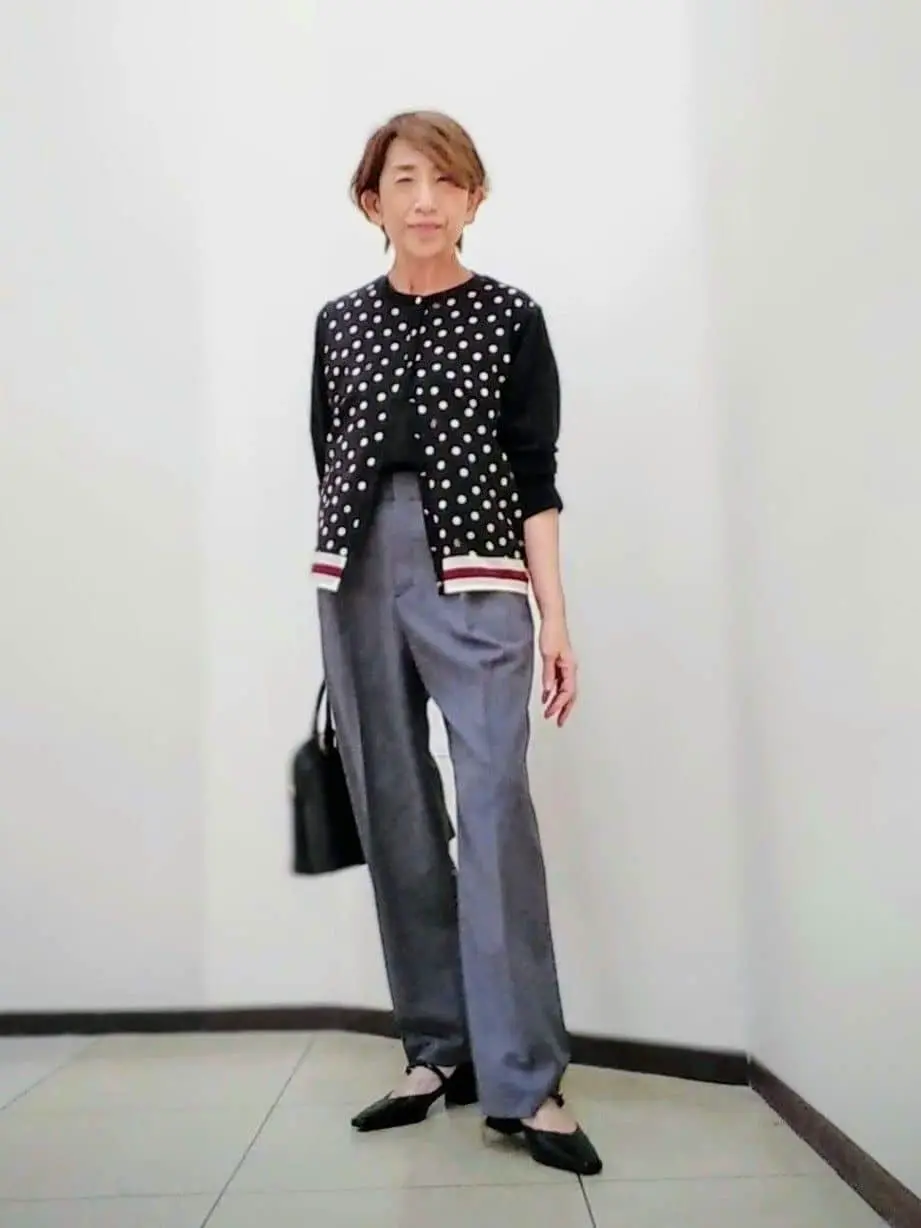 自由区 浅野 コーディネート画像