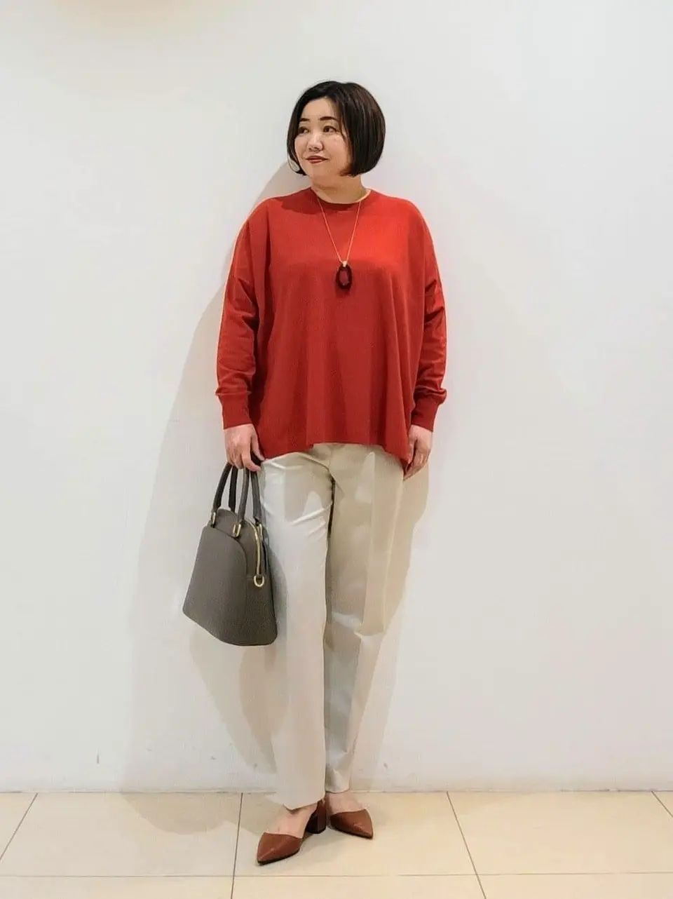 自由区 宇野 コーディネート画像