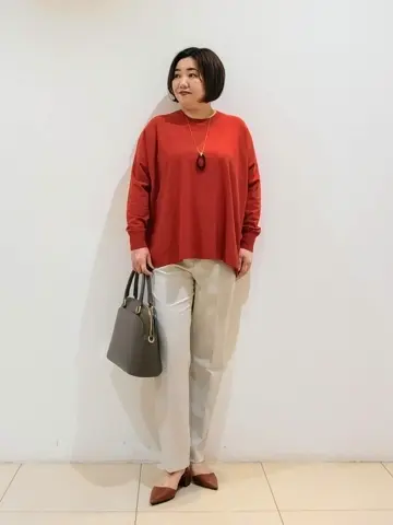 自由区 宇野 コーディネート画像