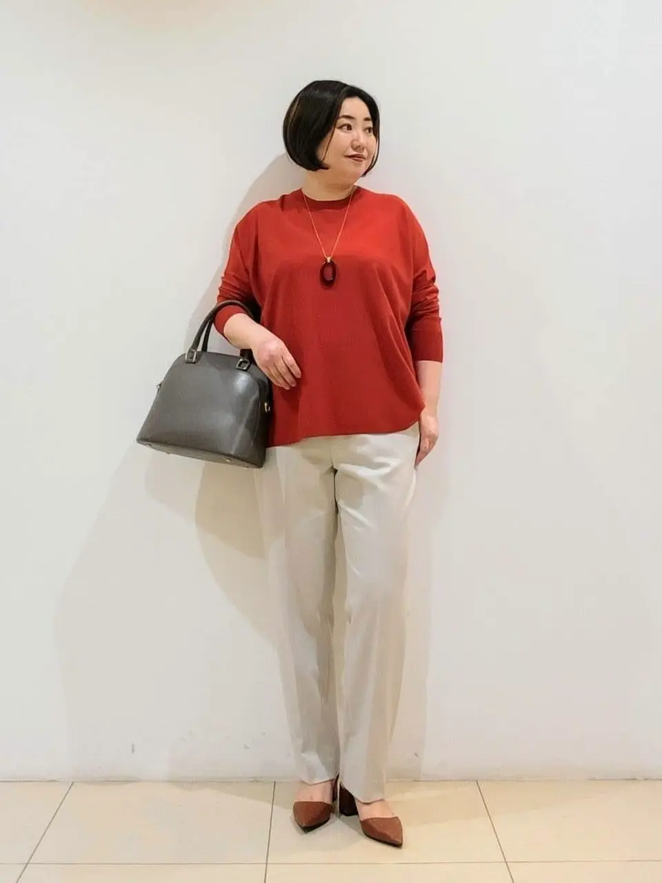 自由区 宇野 コーディネート画像