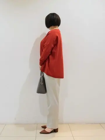 自由区 宇野 コーディネート画像