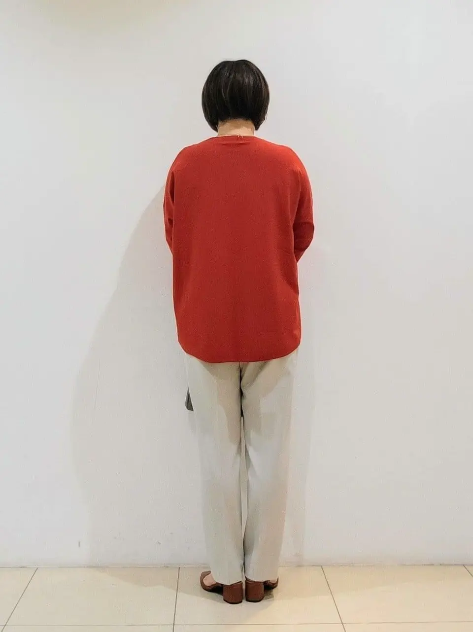 自由区 宇野 コーディネート画像