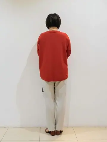 自由区 宇野 コーディネート画像