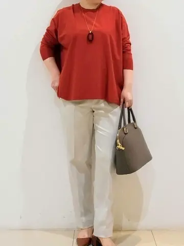 自由区 宇野 コーディネート画像