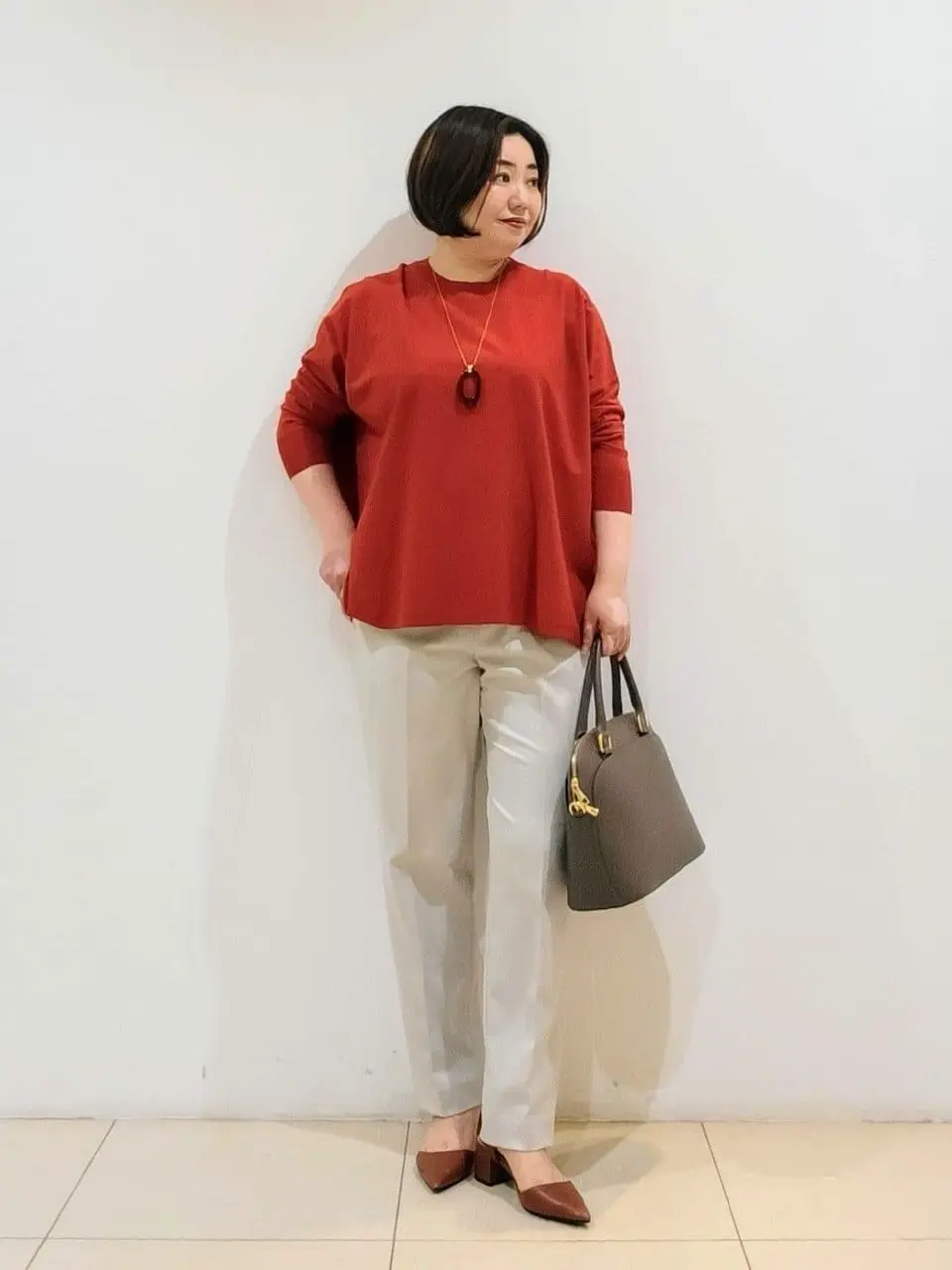 自由区 宇野 コーディネート画像