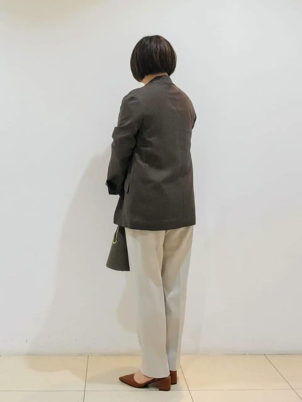 自由区 宇野 コーディネート画像