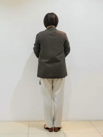 自由区 宇野 コーディネート画像