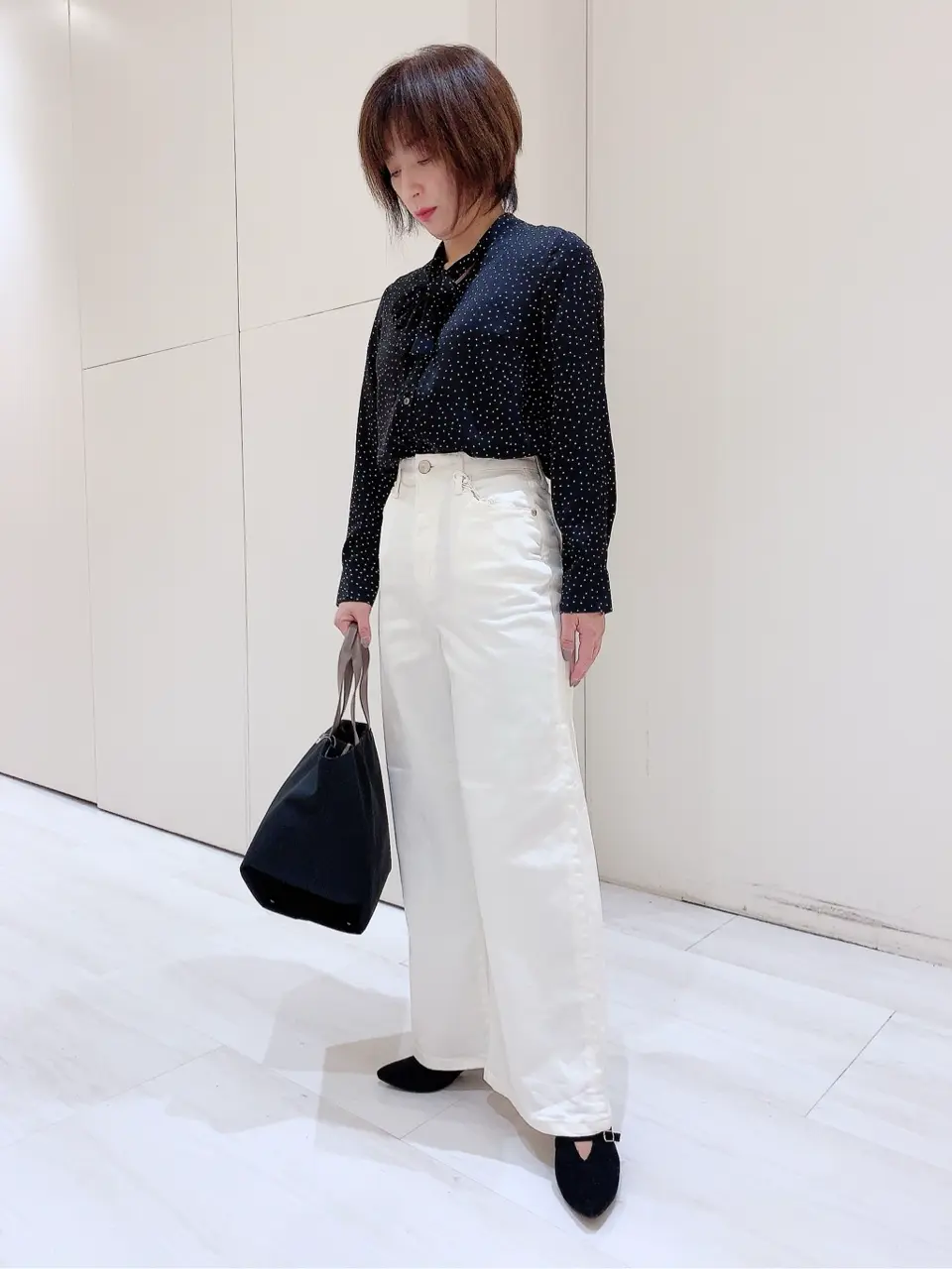  水上 コーディネート画像