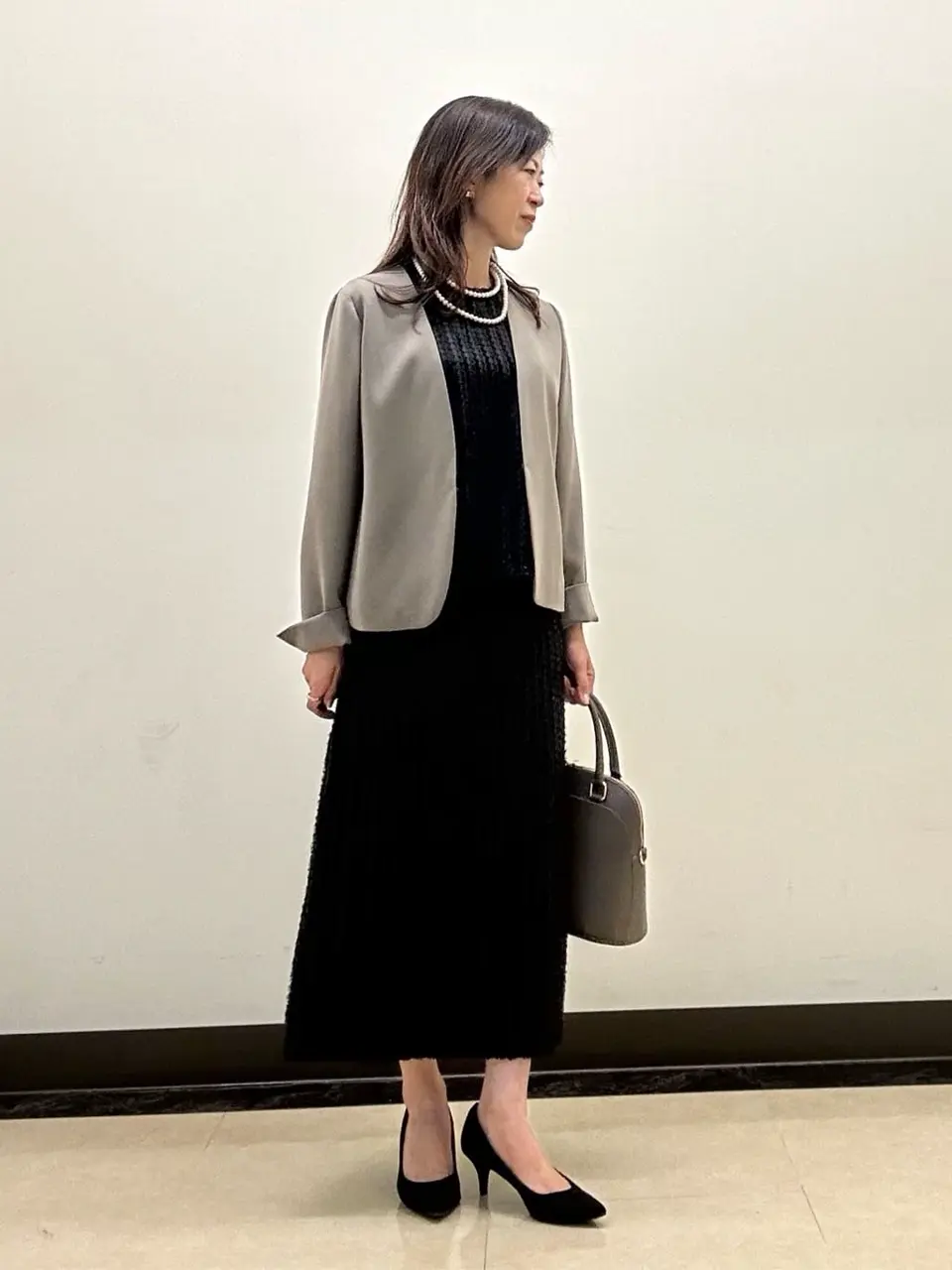 自由区 大塚 コーディネート画像