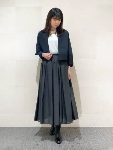 自由区  若旅 コーディネート画像