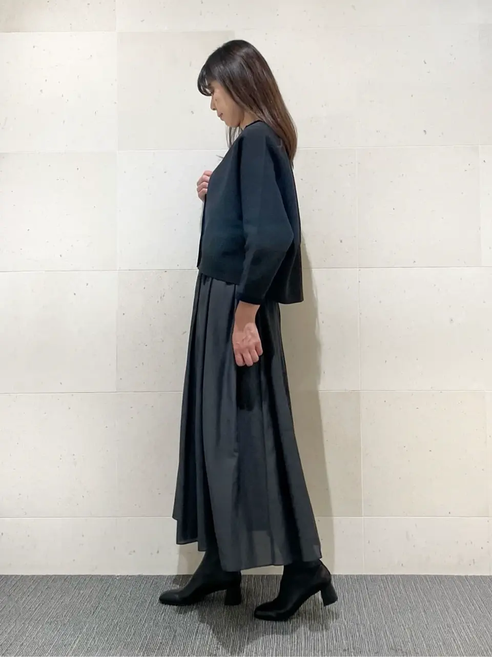 自由区  若旅 コーディネート画像