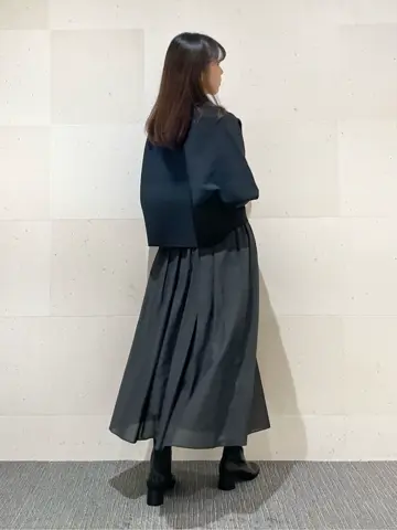 自由区  若旅 コーディネート画像